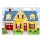 Продукт Melissa and Doug Къща със звуци - Дървен пъзел  - 4 - BG Hlapeta